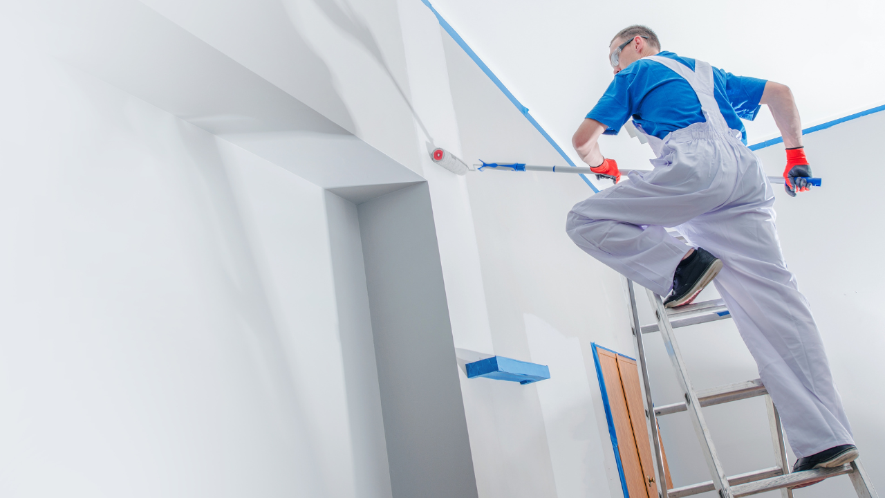 Painting services