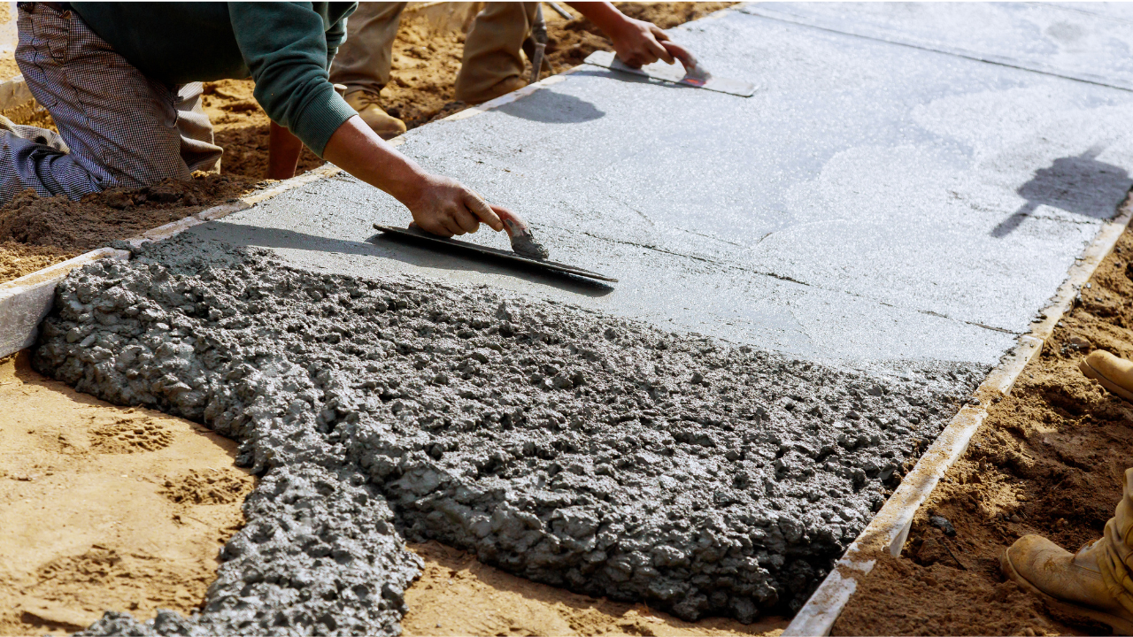 Concrete services
