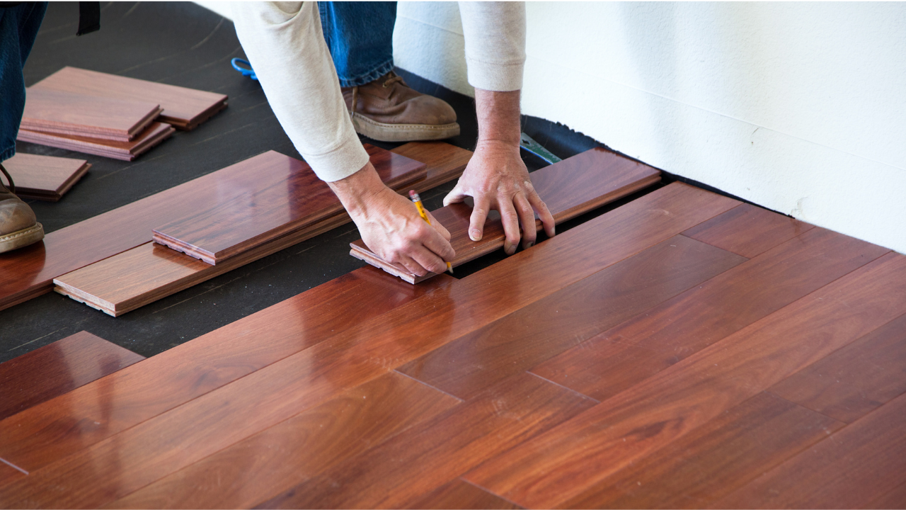 Flooring services